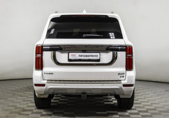 Подержанный автомобиль Tank 500 2023 года (6 фото)