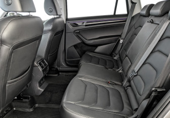 Подержанный автомобиль Skoda Kodiaq 2019 года (18 фото)