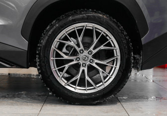 Подержанный автомобиль Jetour Dashing 2023 года (29 фото)