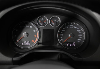 Подержанный автомобиль Audi A3 Hatchback 2009 года (12 фото)