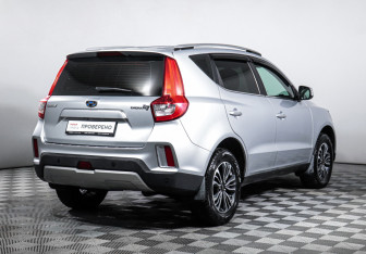 Подержанный автомобиль Geely Emgrand X7 2020 года (5 фото)