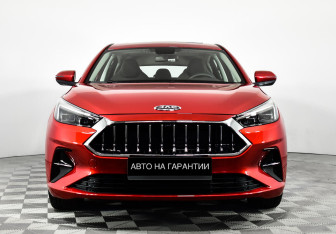 Подержанный автомобиль JAC J7 2022 года (2 фото)