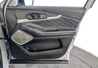 Подержанный автомобиль Exeed TXL 2023 года (26 фото)