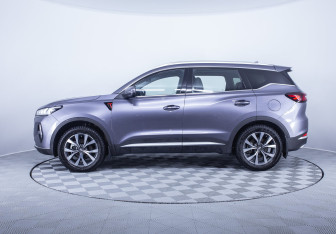 Подержанный автомобиль Chery Tiggo 7 Pro Max 2022 года (3 фото)