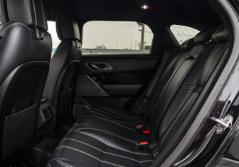 Подержанный автомобиль Land Rover Range Rover Velar 2018 года (13 фото)