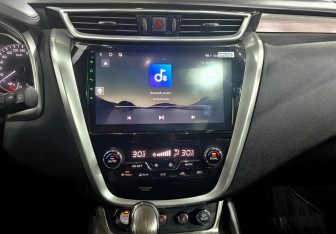 Подержанный автомобиль Nissan Murano Suv 2018 года (14 фото)