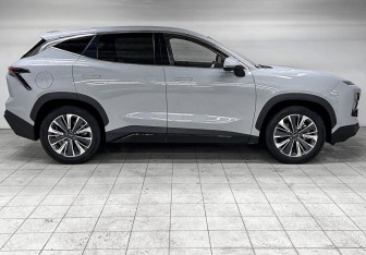 Подержанный автомобиль Jetour Dashing 2023 года (5 фото)