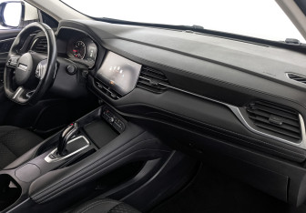 Подержанный автомобиль Haval F7 2019 года (13 фото)