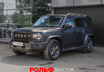 Подержанный автомобиль Jetour T2 2024 года (1 фото)