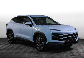 Подержанный автомобиль Jetour Dashing 2024 года (3 фото)