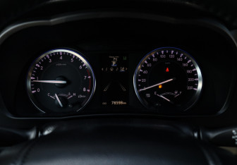 Подержанный автомобиль Toyota Highlander 2014 года (30 фото)