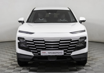 Подержанный автомобиль Jetour Dashing 2024 года (2 фото)