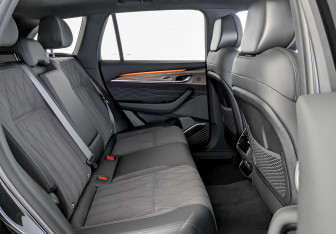 Новый Geely Monjaro 2026 (12 фото)