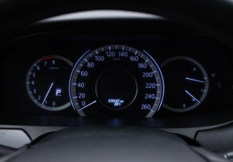 Подержанный автомобиль Honda Accord Sedan 2013 года (12 фото)