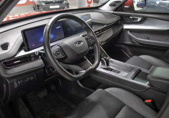 Подержанный автомобиль Chery Tiggo 7 Pro Max 2023 года (15 фото)