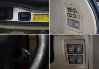 Подержанный автомобиль Lexus LX 2009 года (22 фото)