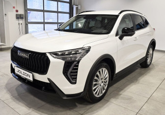 Новый Haval Jolion 2025 (3 фото)