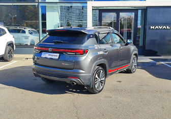 Подержанный автомобиль Changan CS35PLUS 2023 года (5 фото)