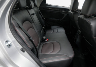 Подержанный автомобиль JAC JS3 2023 года (22 фото)