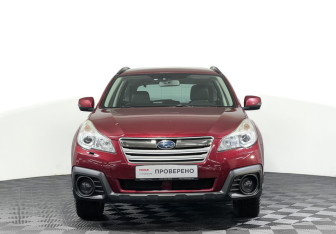 Подержанный автомобиль Subaru Outback Wagon 2012 года (2 фото)