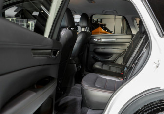 Новый Mazda CX-5 2025 (9 фото)