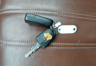 Подержанный автомобиль Opel Antara 2013 года (13 фото)