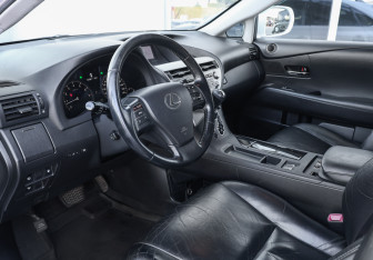 Подержанный автомобиль Lexus RX 2012 года (8 фото)
