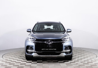 Подержанный автомобиль Chery Tiggo 8 2020 года (2 фото)