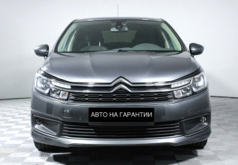 Подержанный автомобиль Citroen C4 Sedan 2021 года (2 фото)