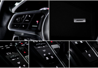 Подержанный автомобиль Porsche Cayenne 2022 года (20 фото)