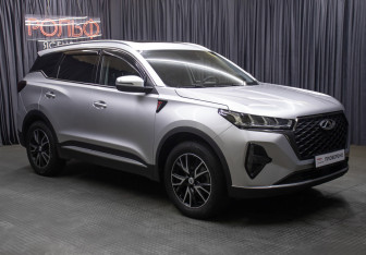 Подержанный автомобиль Chery Tiggo 7 Pro Max 2023 года (3 фото)
