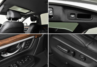 Подержанный автомобиль Honda CR-V 2019 года (18 фото)