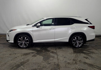Подержанный автомобиль Lexus RX 2019 года (7 фото)