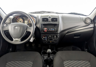 Подержанный автомобиль LADA (ВАЗ) Granta Sedan 2022 года (14 фото)