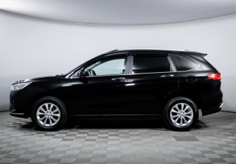 Подержанный автомобиль Haval M6 2024 года (8 фото)