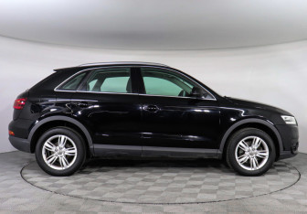 Подержанный автомобиль Audi Q3 2012 года (4 фото)
