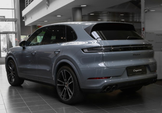 Новый Porsche Cayenne 2025 (15 фото)