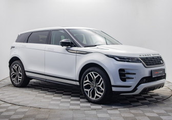 Подержанный автомобиль Land Rover Range Rover Evoque 2025 года (7 фото)
