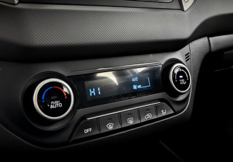 Подержанный автомобиль Hyundai Creta 2021 года (25 фото)