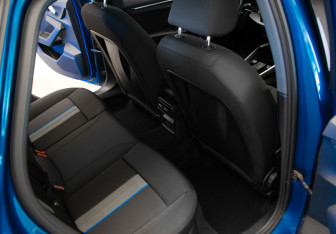 Подержанный автомобиль Audi A3 Hatchback 2022 года (30 фото)