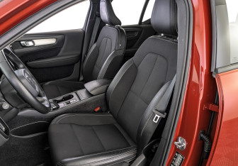 Подержанный автомобиль Volvo XC40 2019 года (20 фото)