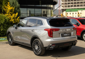 Подержанный автомобиль Haval Jolion 2024 года (5 фото)