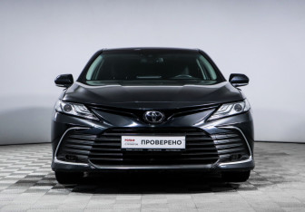 Подержанный автомобиль Toyota Camry Sedan 2023 года (2 фото)