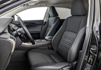 Подержанный автомобиль Lexus NX 2020 года (20 фото)