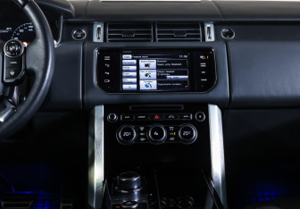 Подержанный автомобиль Land Rover Range Rover 2014 года (14 фото)