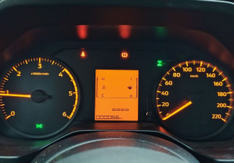 Новый Mitsubishi L200 2025 (17 фото)