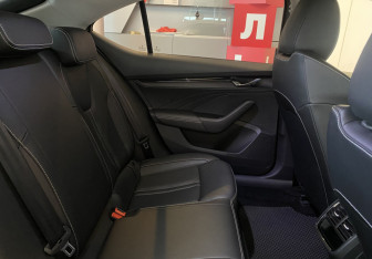 Подержанный автомобиль Skoda Octavia Liftback 2021 года (8 фото)