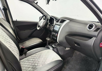 Подержанный автомобиль Datsun on-DO 2019 года (7 фото)