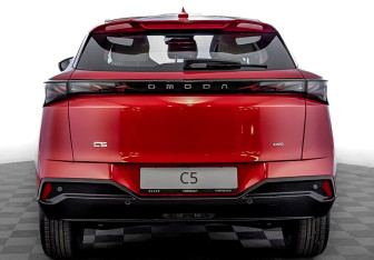 Новый Omoda C5 2026 (6 фото)
