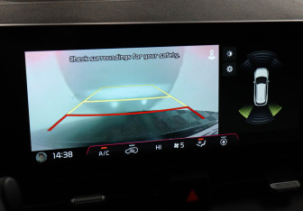 Подержанный автомобиль Kia Sportage 2023 года (13 фото)